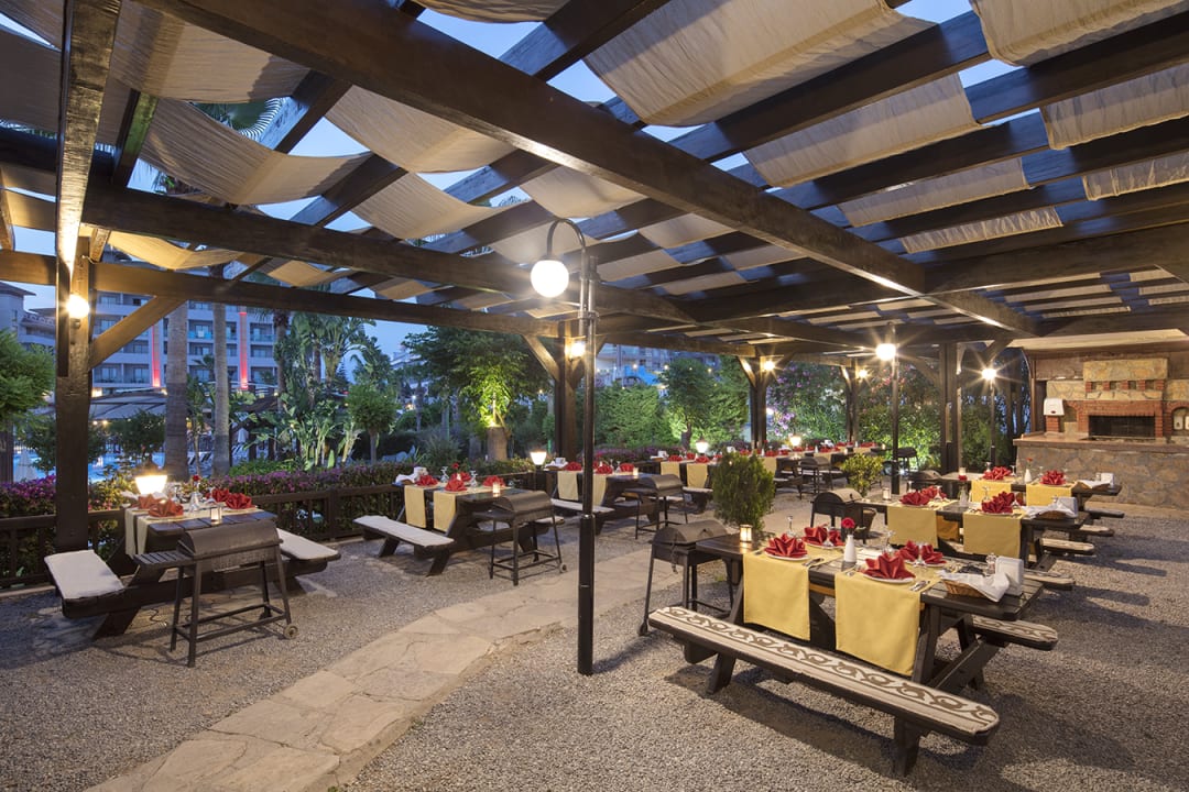 Gastro Aydinbey Kings Palace & Spa