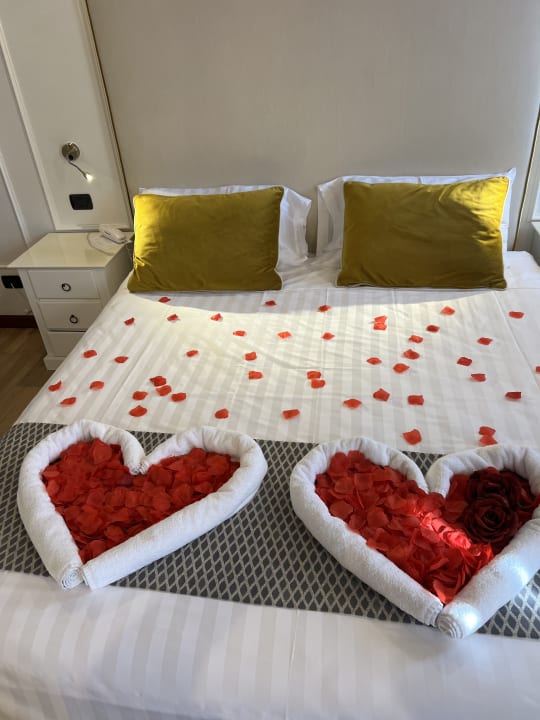Zimmer Hotel Villa Cariola