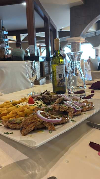 Gastro Hotel Kalithea Horizon Royal