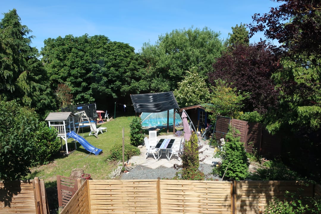 Gartenanlage Familie Decker-Behrends