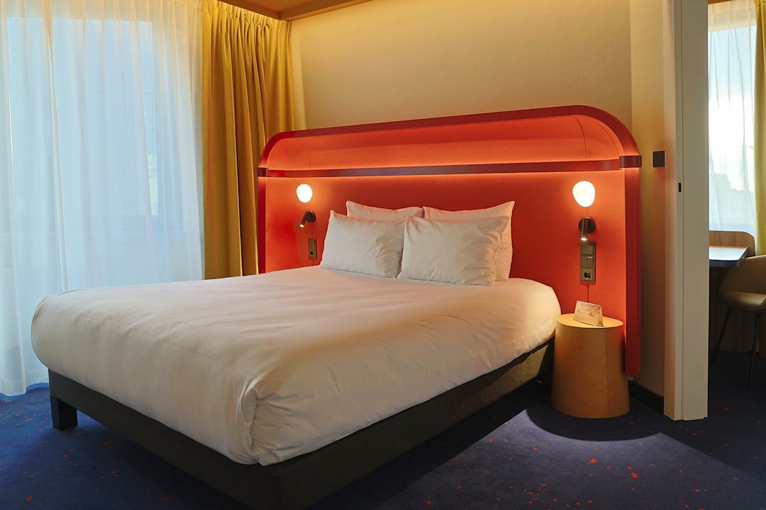 Zimmer Mercure Warszawa Centrum