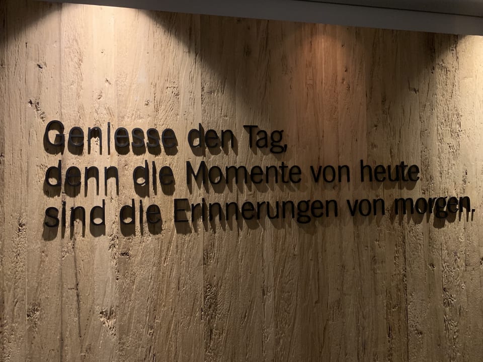 Lobby Naturhotel Forsthofgut