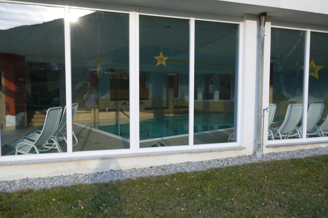 Pool Hotel Torgglerhof