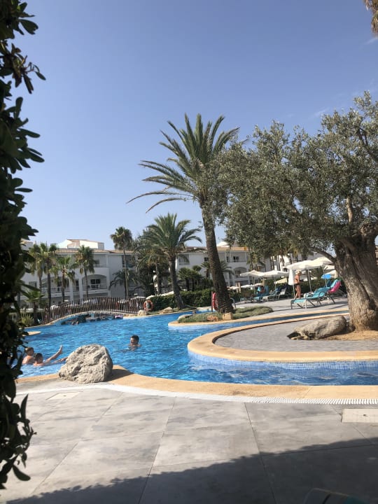 Pool Playa Garden Selection Hotel & Spa