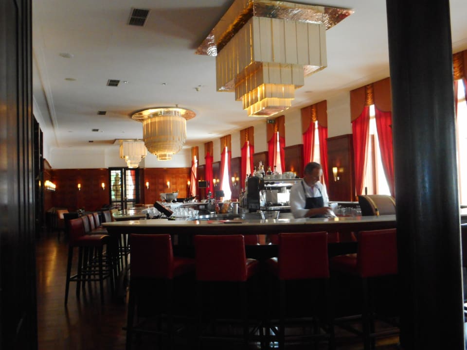 Lobby Falkensteiner Spa Resort Marienbad