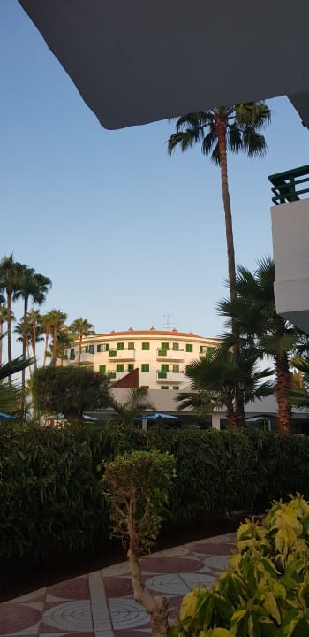 Außenansicht Servatur Playa Bonita