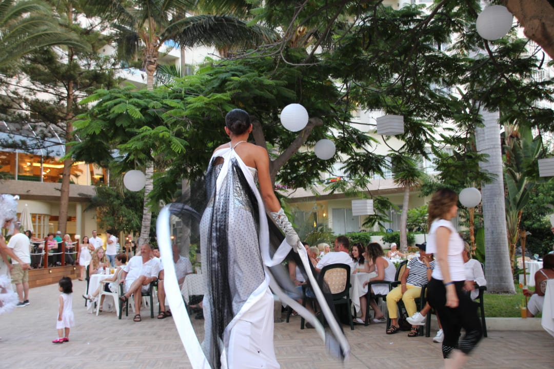 Hôtel H10 Las Palmeras - Les Animation 2015 H10 Las Palmeras