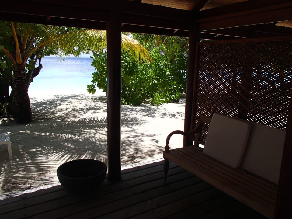 Strandbungalow ananea Diamonds Athuruga