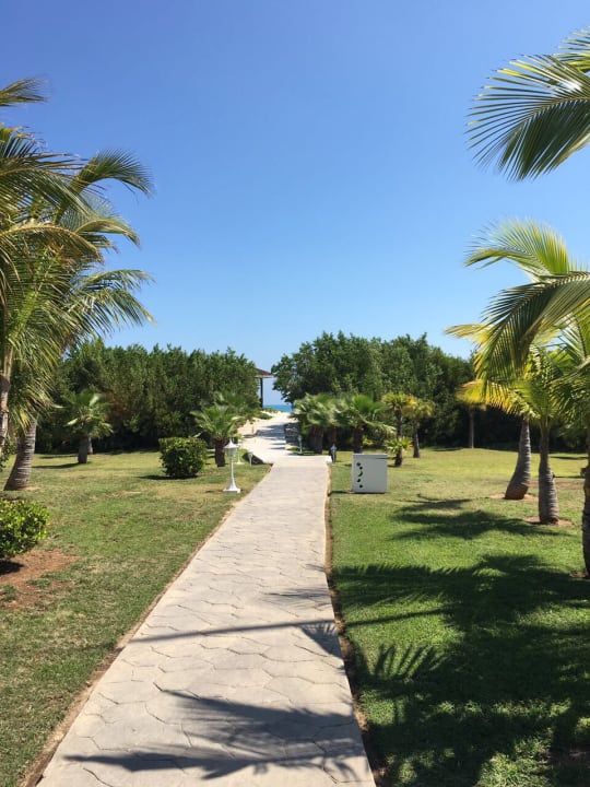 Gartenanlage Paradisus Princesa del Mar Resort & Spa - Adults only