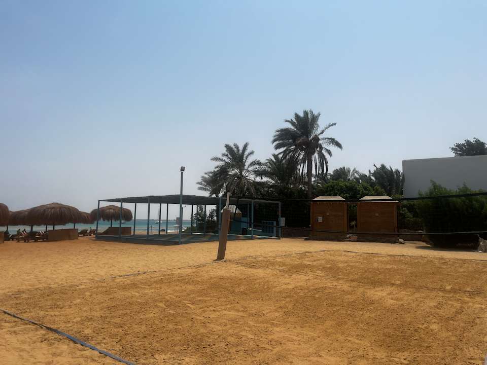 Sport & Freizeit Club Paradisio El Gouna, Red Sea