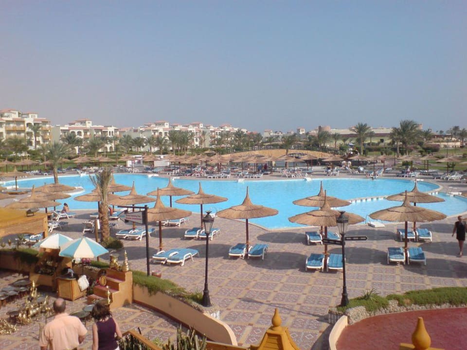 Aktivpool Pickalbatros Dana Beach Resort - Hurghada