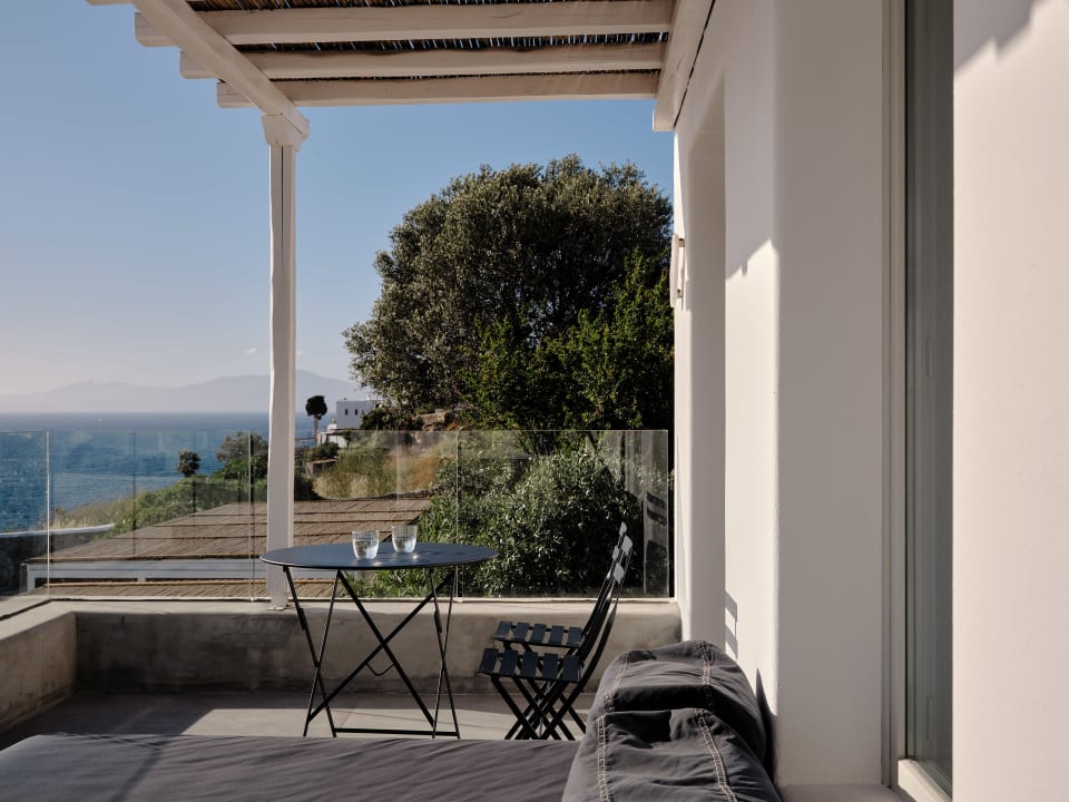 Zimmer Boheme Mykonos Town - Small Luxury Hotels of the World