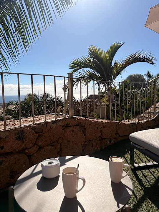 Ausblick Hotel Suite Villa María