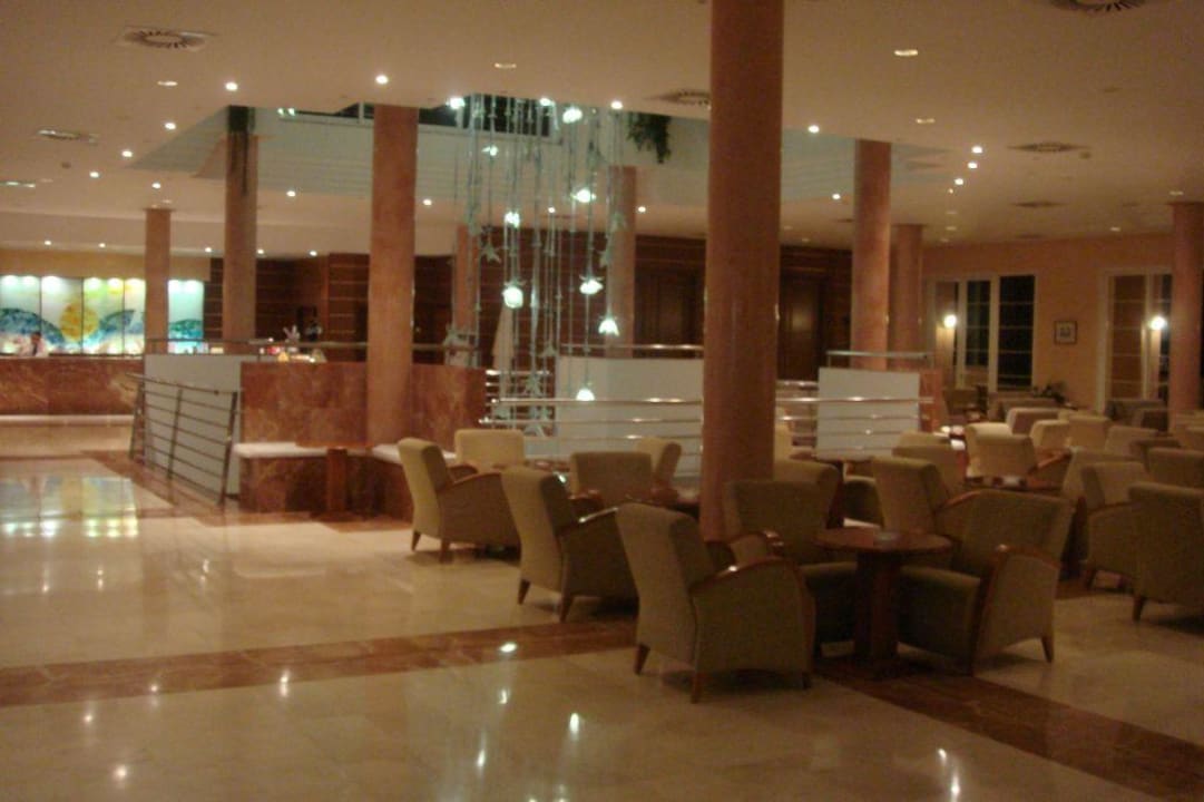 Lobby & Rezeption Bordoy Don Antonio