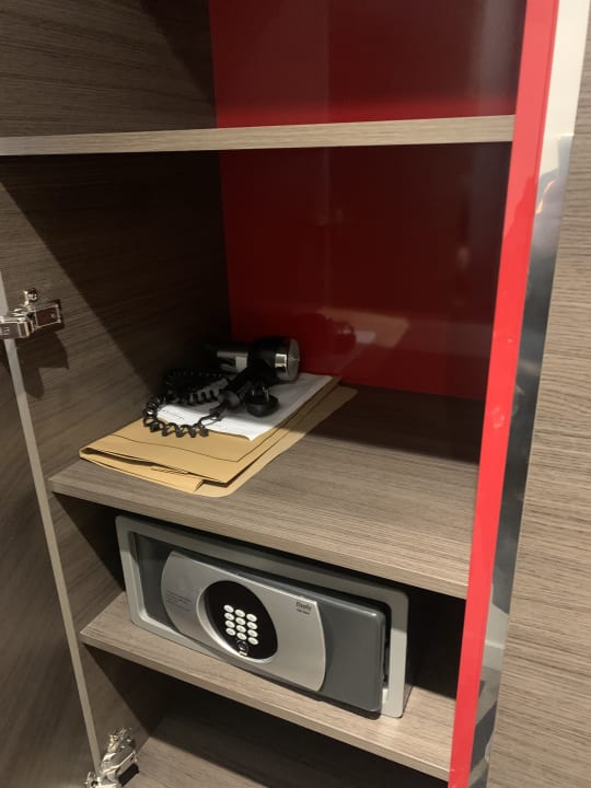 Zimmer Hotel Novotel London Waterloo