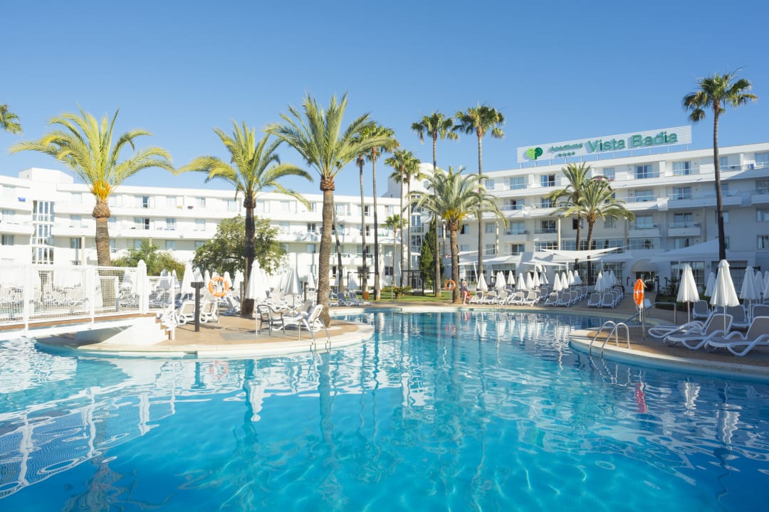 Pool Protur Vista Badia Aparthotel