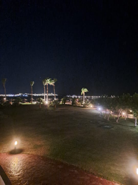 Ausblick Cleopatra Luxury Resort Makadi Bay