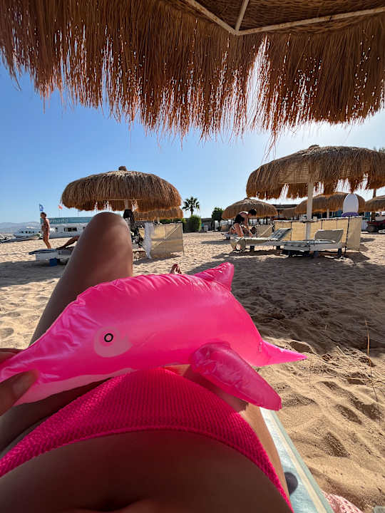 Strand Eagles Paradise Abu Soma