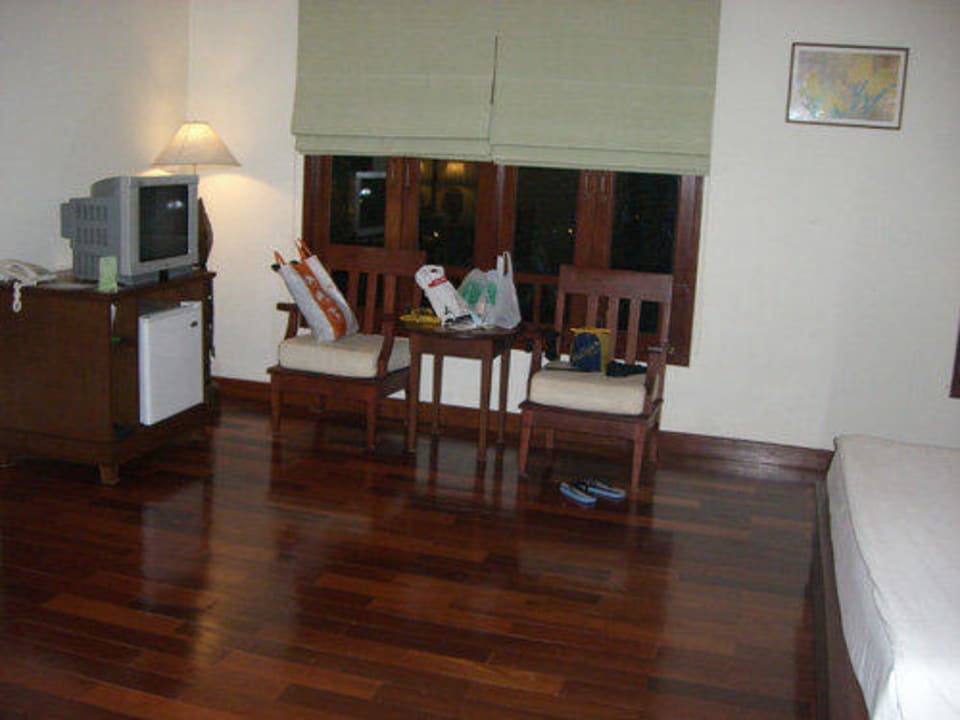 Sitzecke Teak Garden Resort