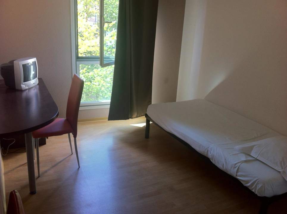 Zimmer Aparthotel Ténéo Bordeaux Begles