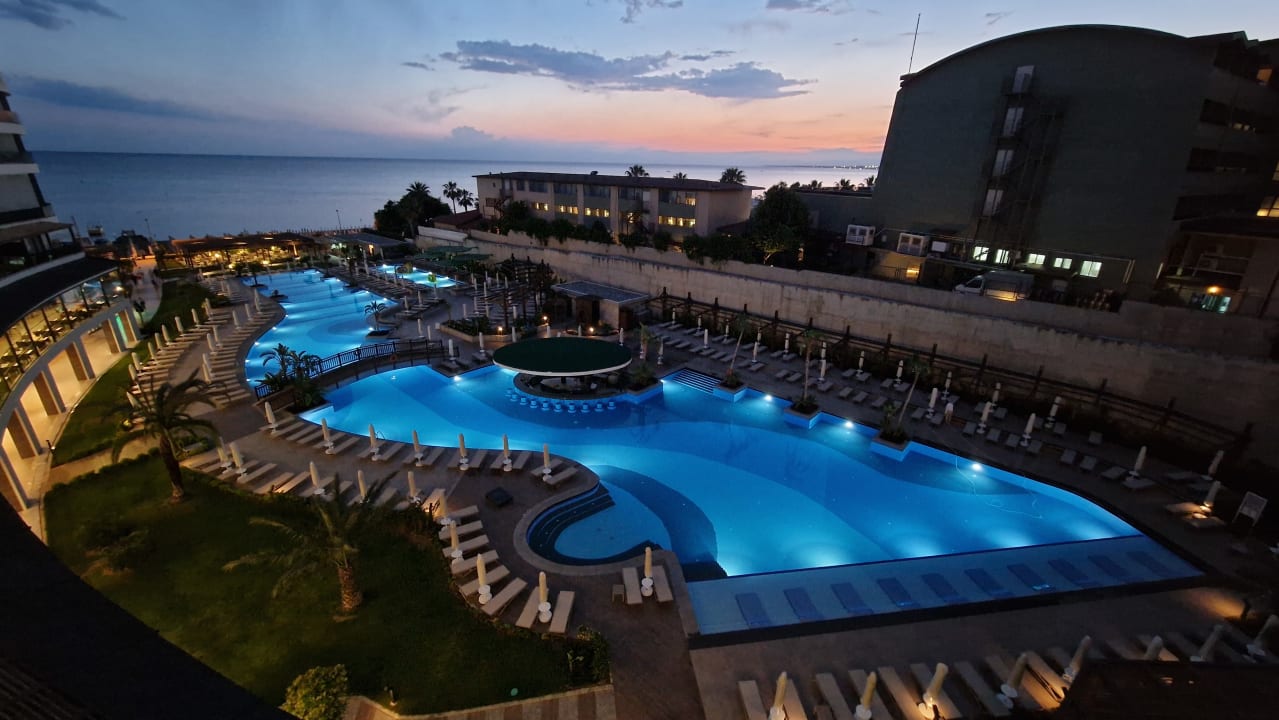 Pool Seaden Quality Resort & Spa