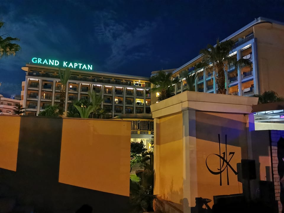 Außenansicht Grand Kaptan