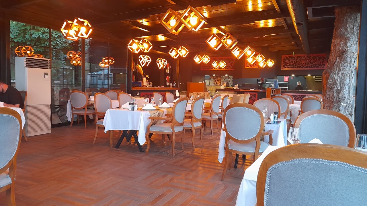 Gastro TUI MAGIC LIFE Beldibi +16