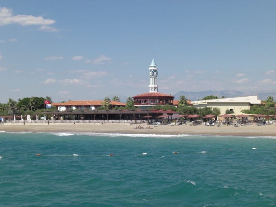 Strand Sestaurant Ali Bey Club