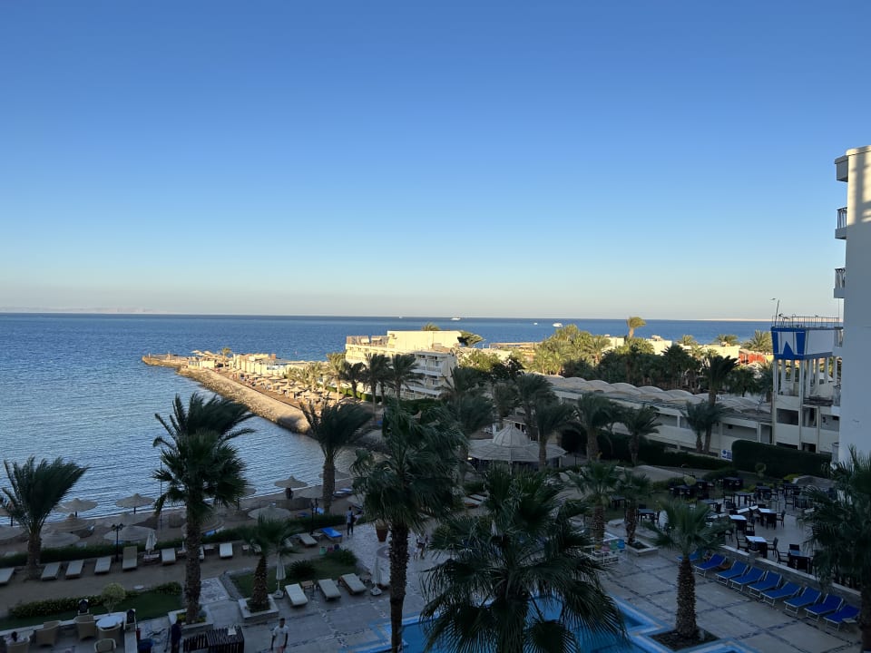 Ausblick Royal Star Beach Resort