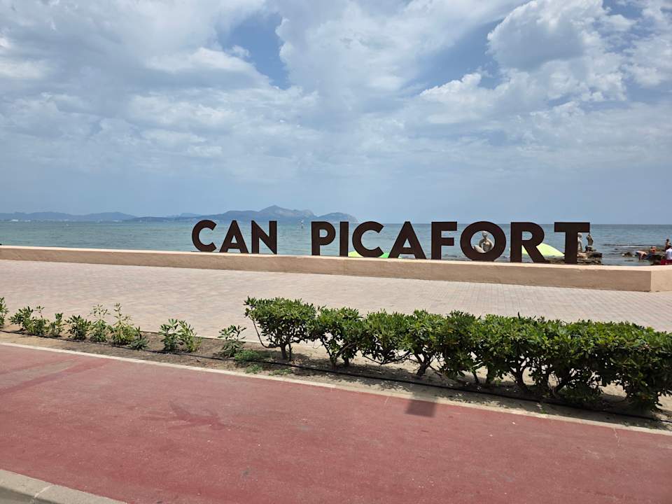 Strand Hotel Zafiro Alzinar Mar