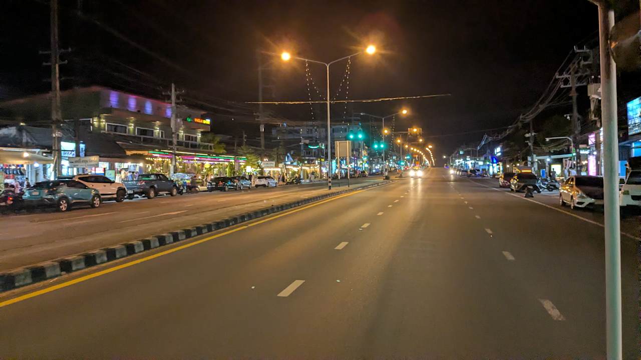 Sonstiges Khao Lak Merlin Resort