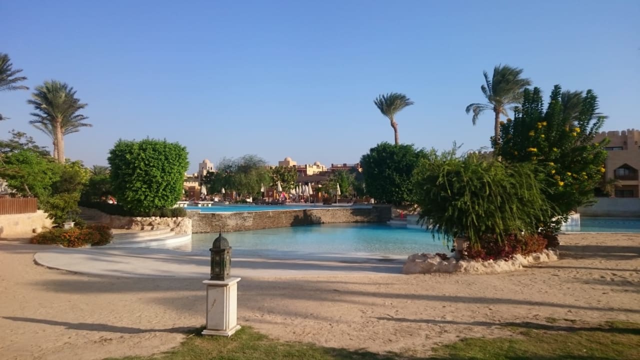 Pool Grand Waterworld Makadi & Family Star Makadi