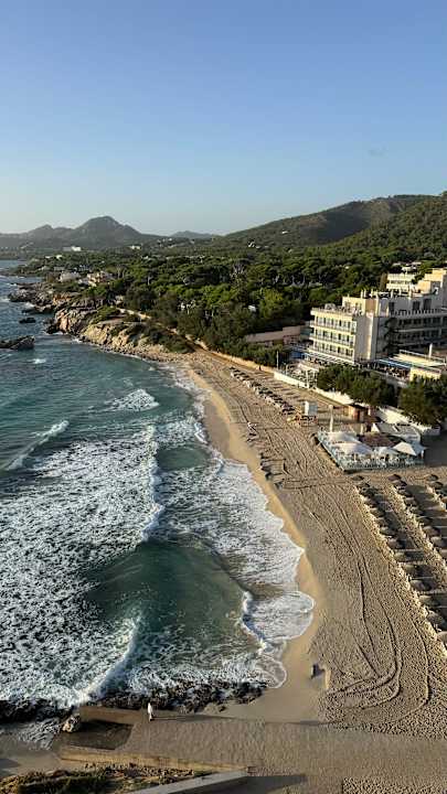 Ausblick Son Moll Sentits Hotel & Spa