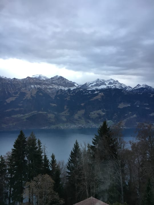 Ausblick Zeit & Traum  Hotel