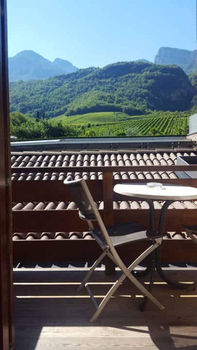 Ausblick Pension Hasslhof