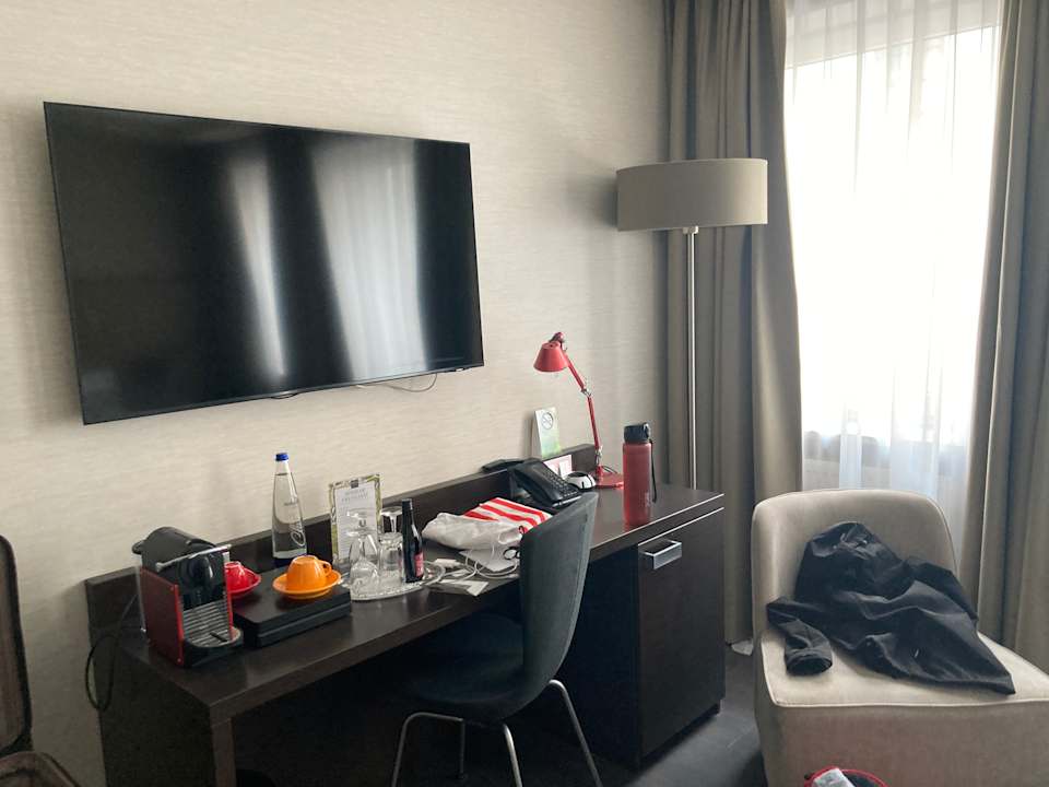 Zimmer Hotel marc münchen