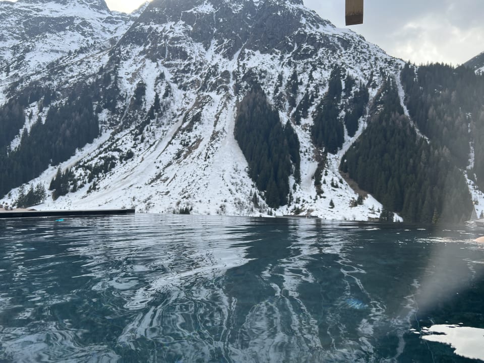 Ausblick Alpine Resort Sportalm