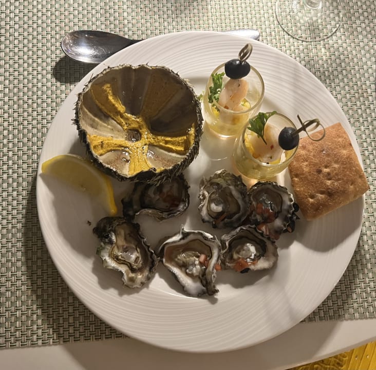 Gastro Le Meridien Ile Maurice