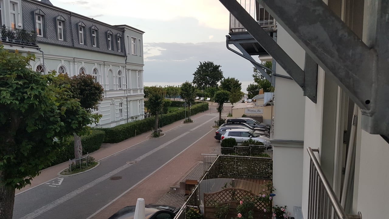 Zimmer Villa am Strand