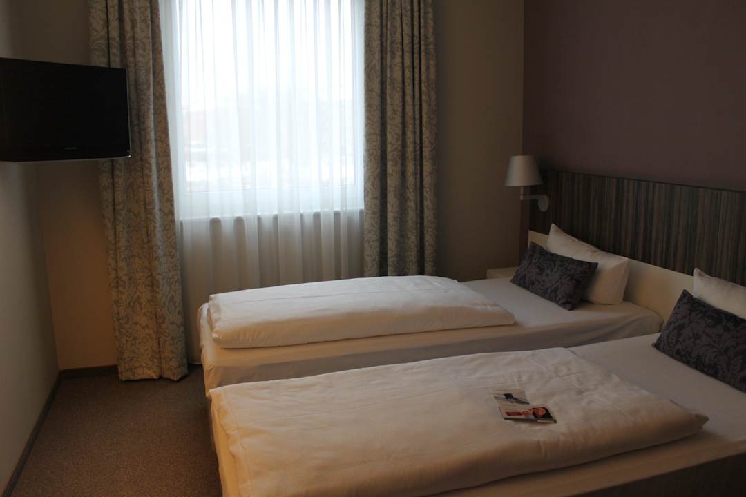 Doppelzimmer Premier Inn Nürnberg City Nordost