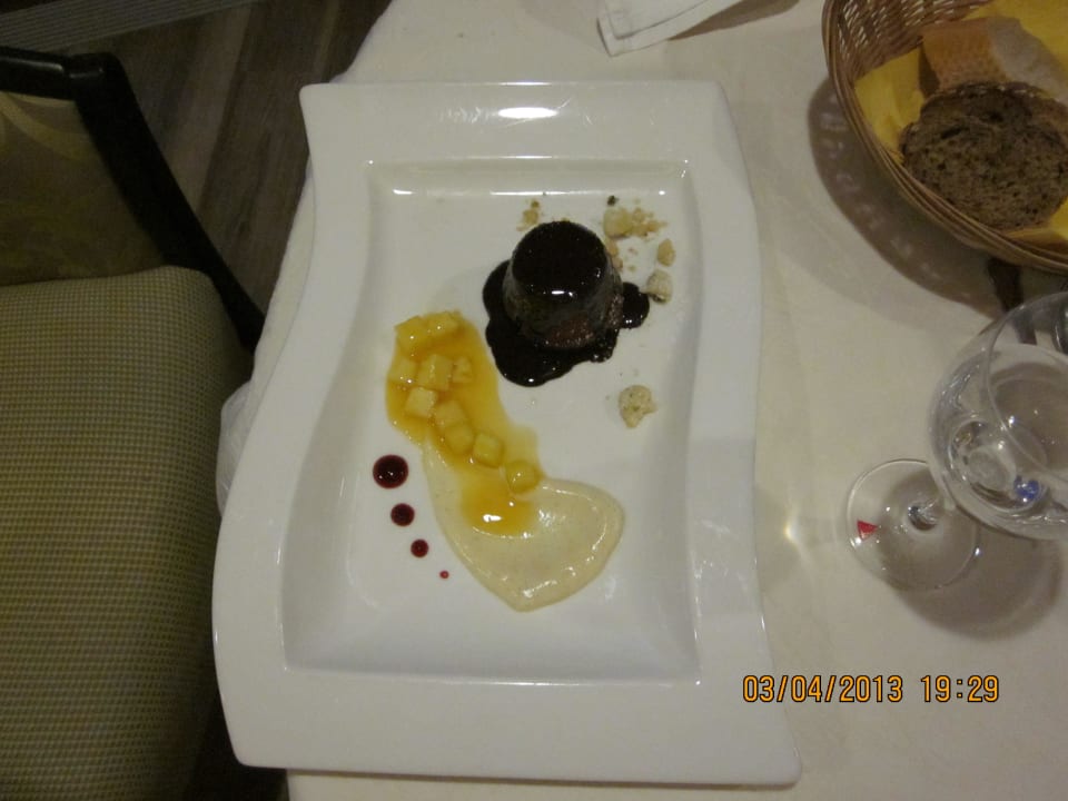 5-Gänge-Menü Hotel Birkenhöhe