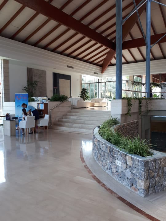 Lobby Playa Garden Selection Hotel & Spa