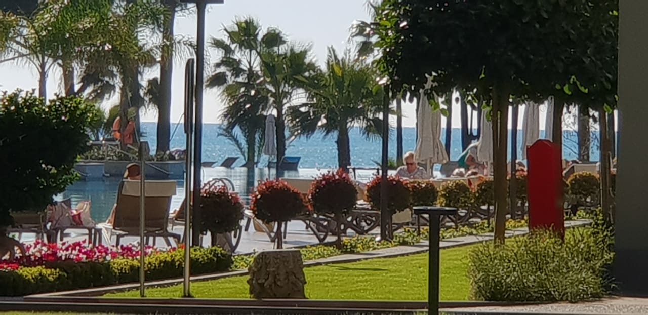 Gartenanlage Acanthus Cennet Barut Collection