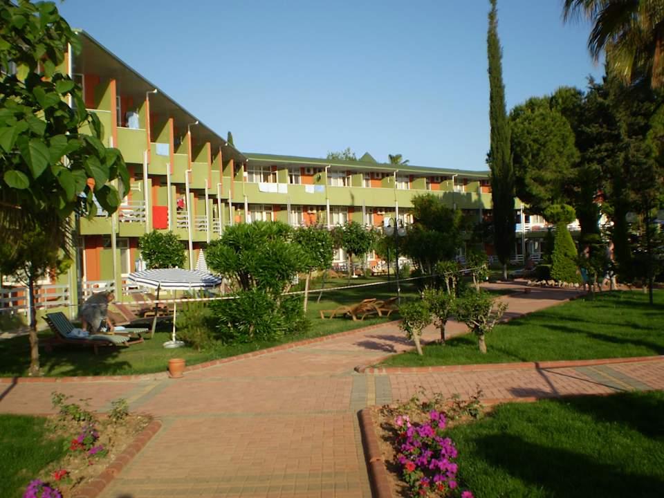 Block D  Lonicera Resort & Spa Hotel
