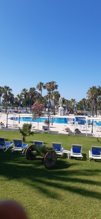 Gartenanlage Süral Saray Hotel