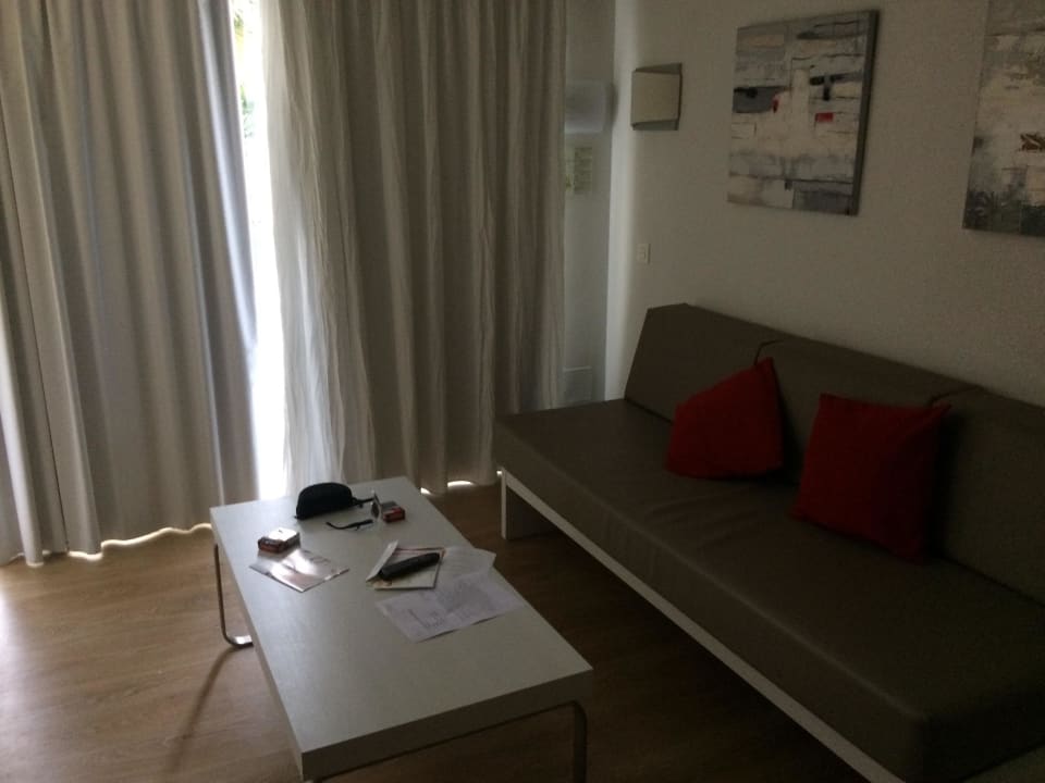 Zimmer Sentido Aequora Lanzarote Suite
