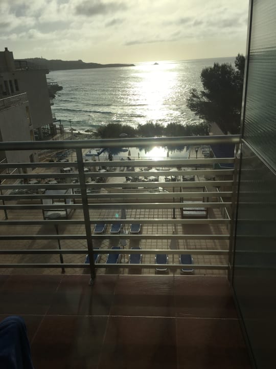 Ausblick Hotel Na Forana