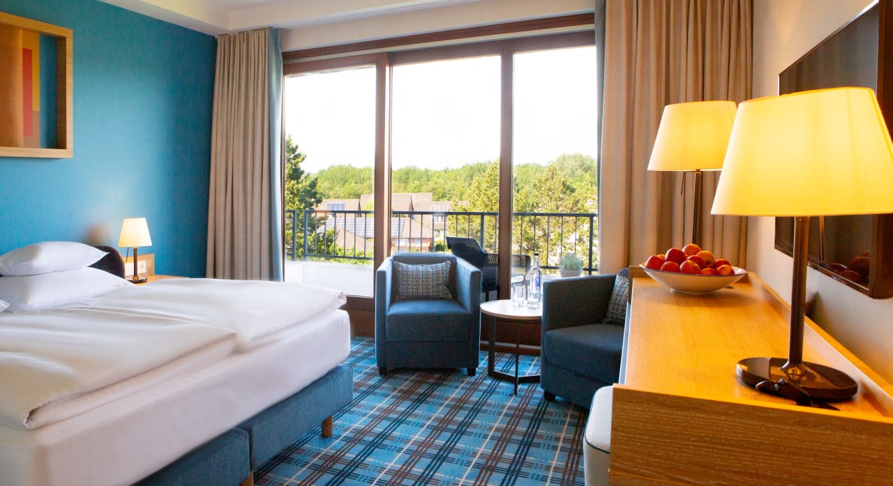 Zimmer AALERNHÜS Hotel & Spa