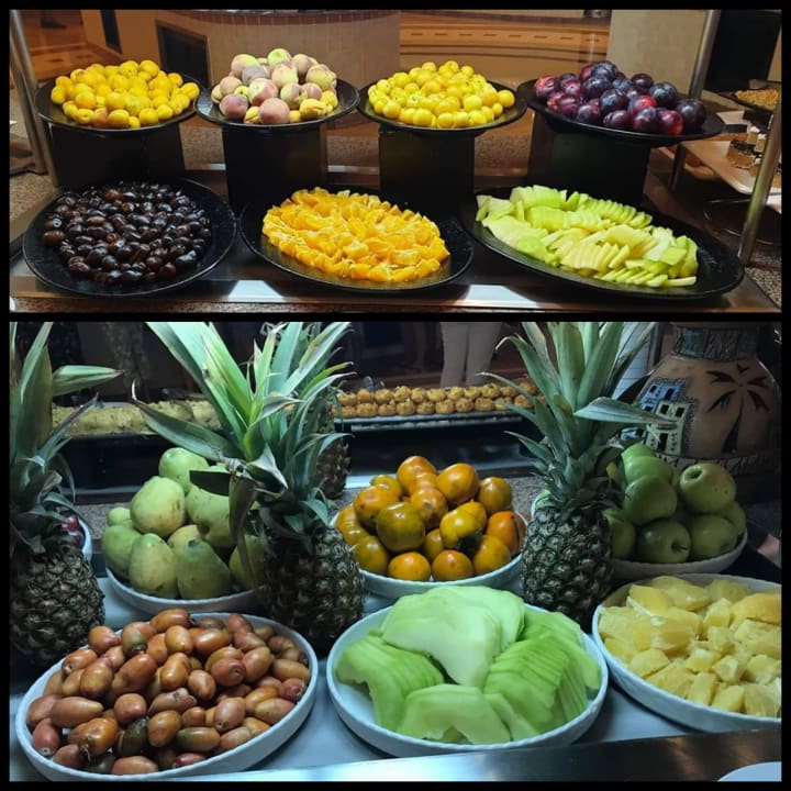 Gastro Serenity Alpha Beach