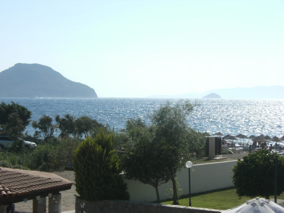 Plaża  Tiana Beach Resort